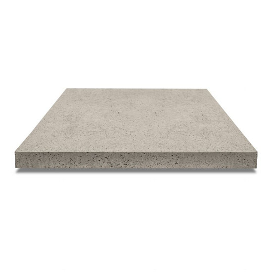 ArtiStone tegel 120x120x12 Greige zonder facet, gewapend