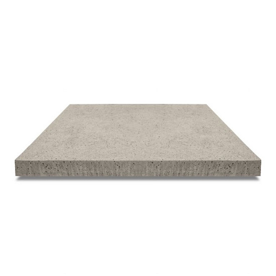 ArtiStone tegel 120x120x7 Greige zonder facet, gewapend