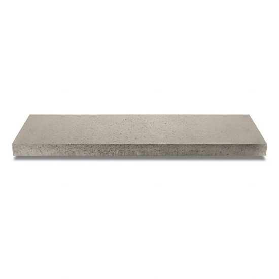 ArtiStone tegel 200x50x10 Greige zonder facet, gewapend