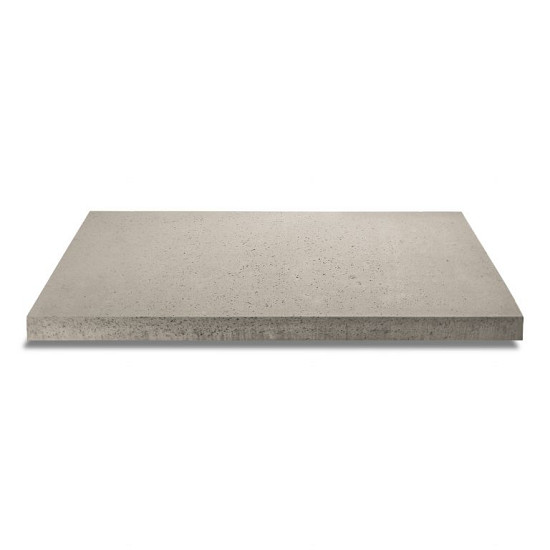 ArtiStone tegel 240x120x12 Greige zonder facet, gewapend