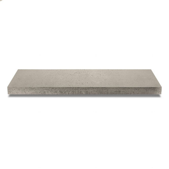 ArtiStone tegel 240x60x12 Greige zonder facet, gewapend