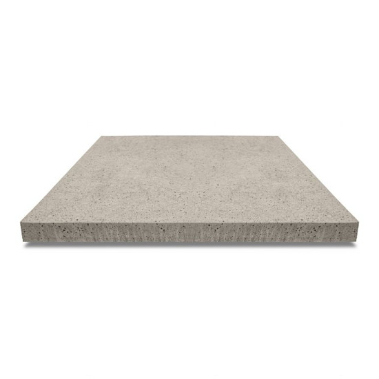 ArtiStone tegel 80x80x5 Greige zonder facet, gewapend