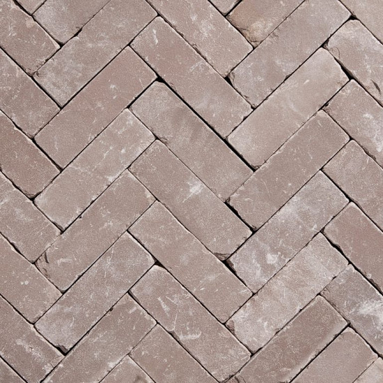 Gebakken UDF60 getrommeld 200x65x60 mm Triton