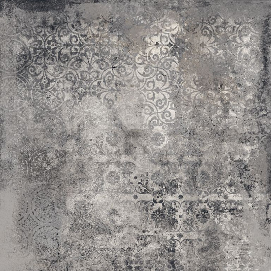 60x60x1 Cherrie La Soirree (Decor-Black)