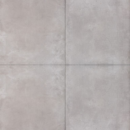 Keramische tegel 60x60x3 cm Triagres 3.0 Betonica Smoke