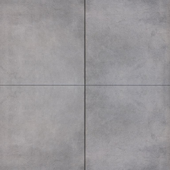 Keramische tegel 60x60x3 cm Triagres 3.0 Craft Dark Grey