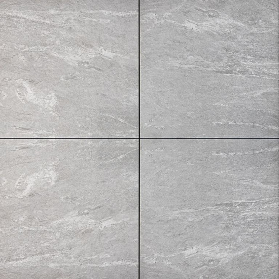 Keramische tegel 90x90x3 cm Triagres 3.0 Tiago Black