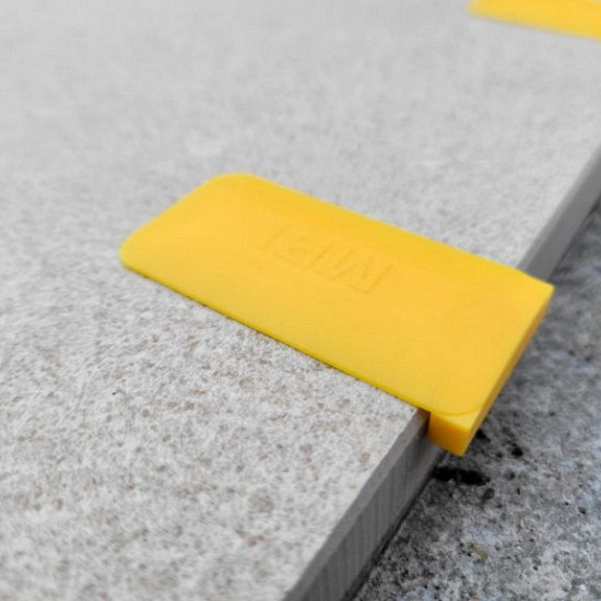 MBI Tegelhulp herbruikbaar, emmer 100 st