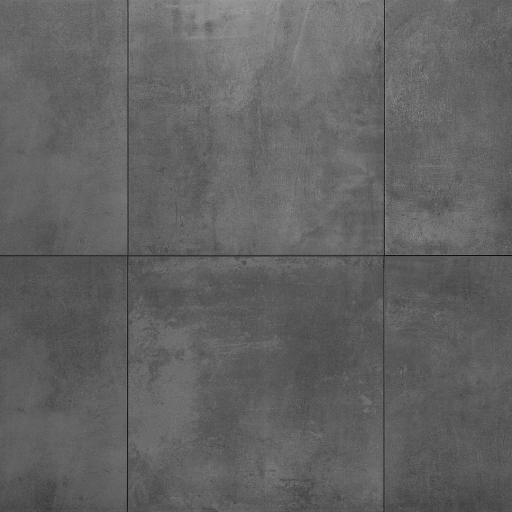 Cerasun 60x60x4 cm Vulcano Dark