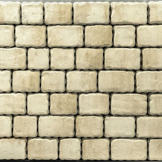 Courtstones 6 cm Canvas