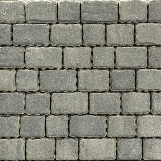 Courtstones 6 cm Iron Grey