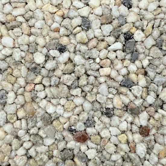 25 kg Pebblegrey 5-8 mm tbv Draindeco/Clear Deco UV