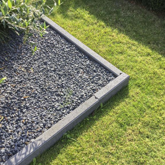 Opsluitband 5x15x100 cm Grijs