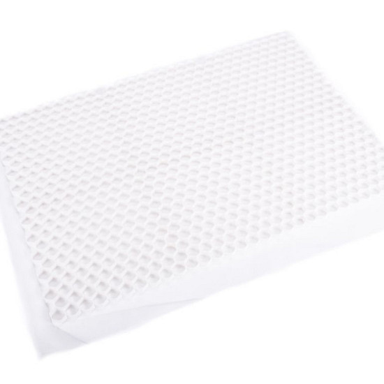 Gravel Aslon splitplaat pro 120x80x3 wit XL + onderdoek (0,96 m² p/plaat)