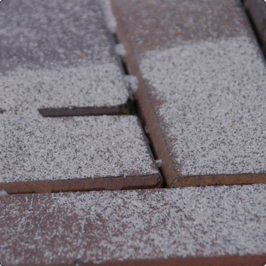 25 kg Voegzand (polymeerzand) Steengrijs