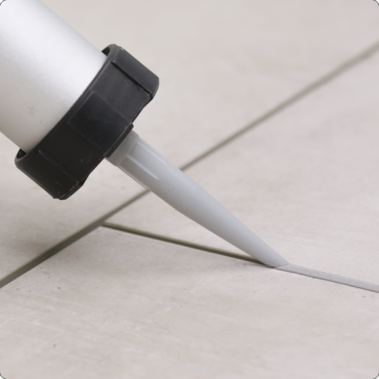 Mortec Soft 310 ml Cementgrijs mat