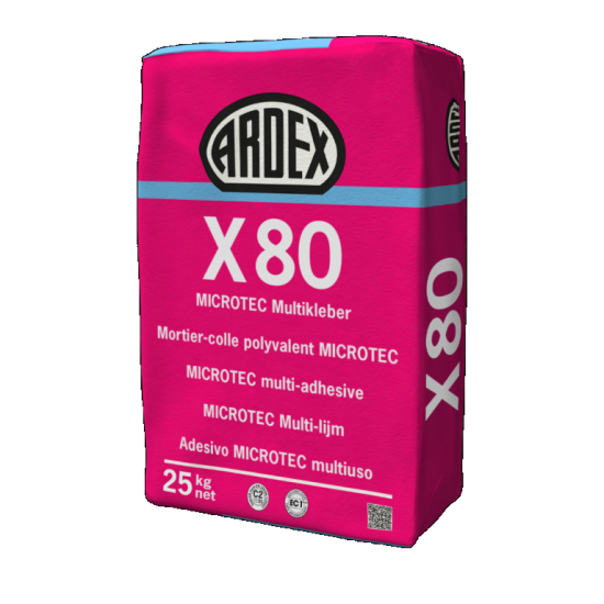 Ardex X 80 25 kg