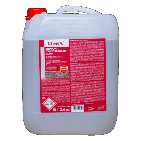 Grondreiniger ( Basis cleaner)  10L