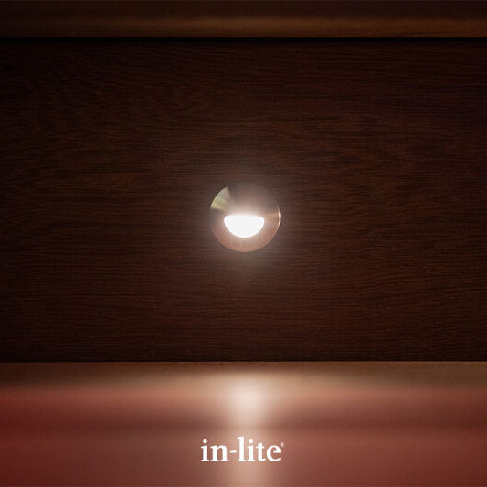 in-lite - Ring 28 Shield Stainless Steel