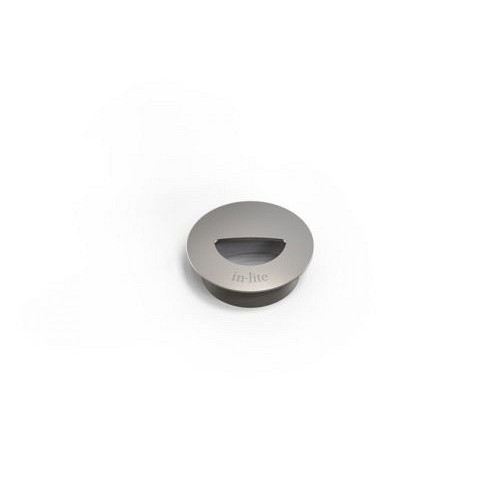 in-lite - Ring 28 Shield Pearl Grey