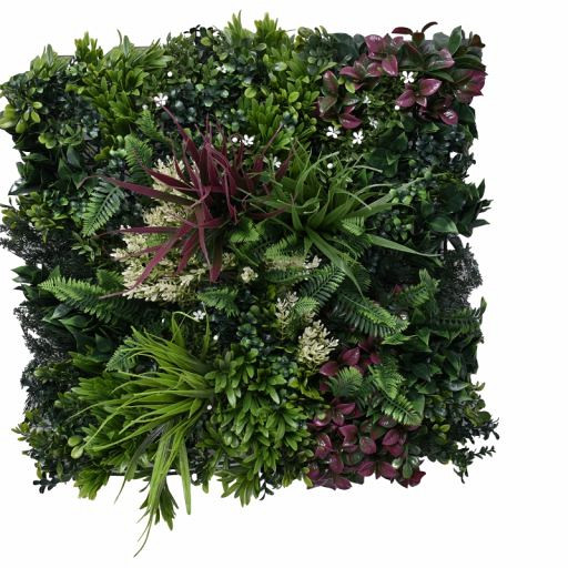 Green wall element Tropic C (50x50 cm)