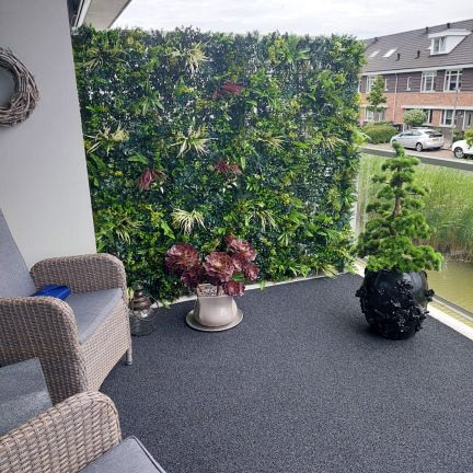 Green wall element Tropic B (50x50 cm)