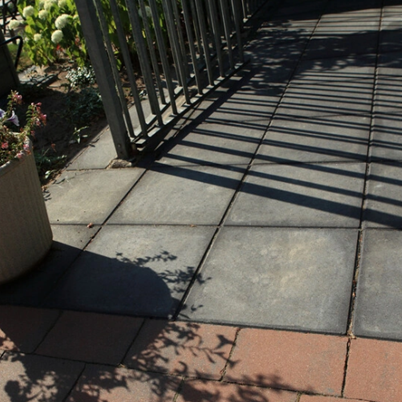 Infra Betontegel 50x50x4,8 cm grijs HK GF