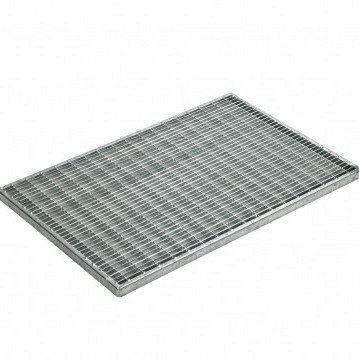 Rooster tbv schoonloper  60x60x2cm maasrooster