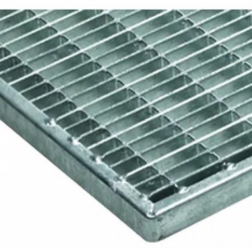 ACO Schoonloper Maasrooster 30x10mm - 60x60x2cm verzinkt staal