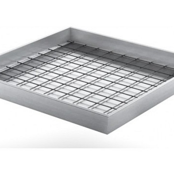 Alustone Klinkerdeksels 1000x1000x107 (930x930 binnenmaat)