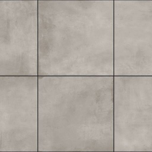 Keramische tegel 80x80x3 cm Tre Factory Clay