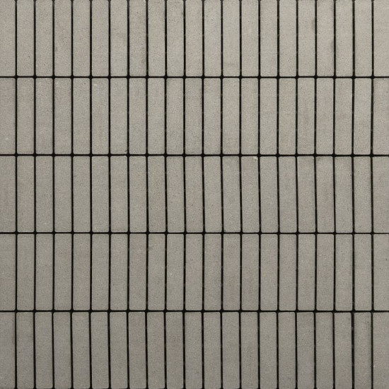 Recto Aqua 19x5,5x8 Grey