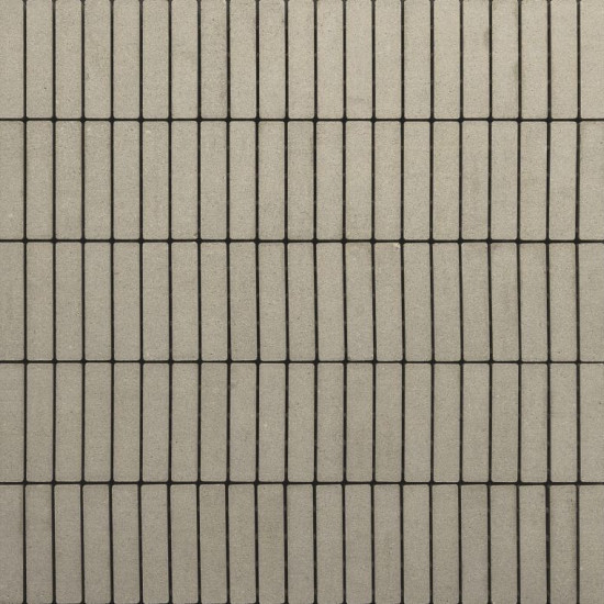 Recto Aqua 19x5,5x8 Blanco