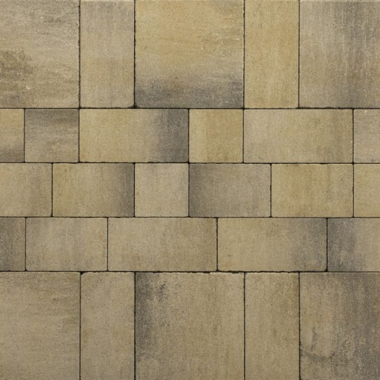 Recto Antique klein wildverband 6 cm Sierra Madre