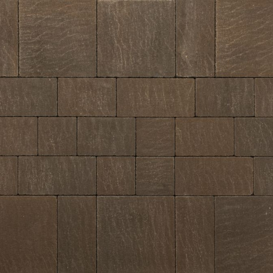 Recto Antique klein wildverband 6 cm London