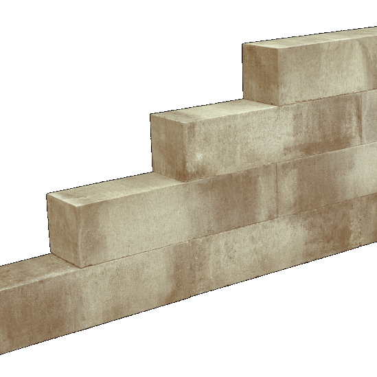 Linea Block 15x15x60 Beige