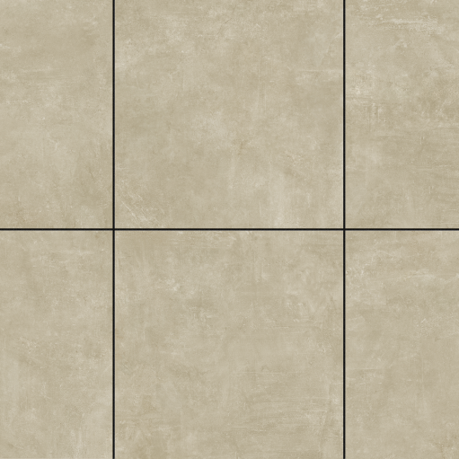 Keramische tegel 60x60x2 cm Due Cilento Sand