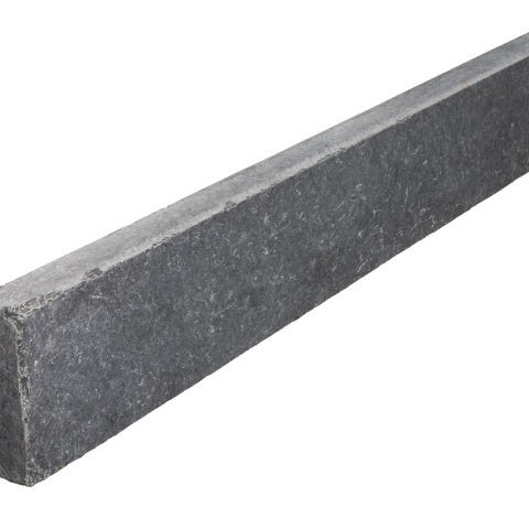 Rustico Boordsteen 6x20x100 gevibreerd-verzoet -maandprijs-