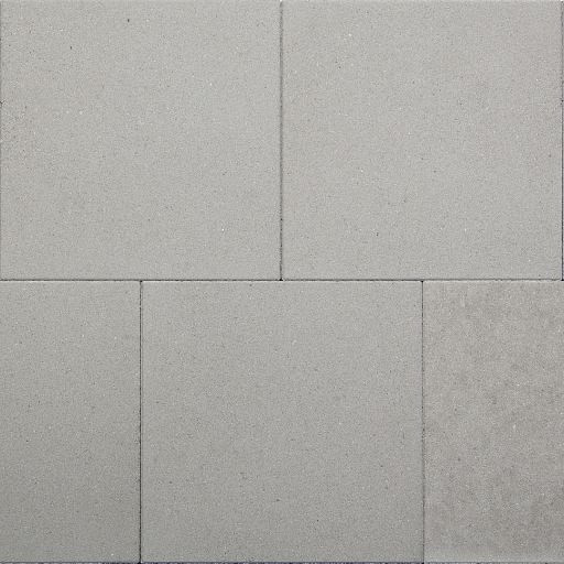 Betontegel 30x30x6 Grijs MF 5/5mm