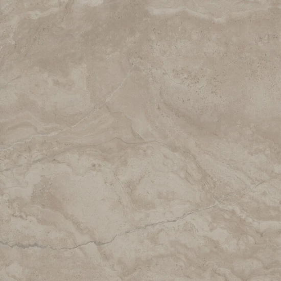 Keramische tegel 60x60x3 cm Triagres 3.0 Travertino Casarano Taupe