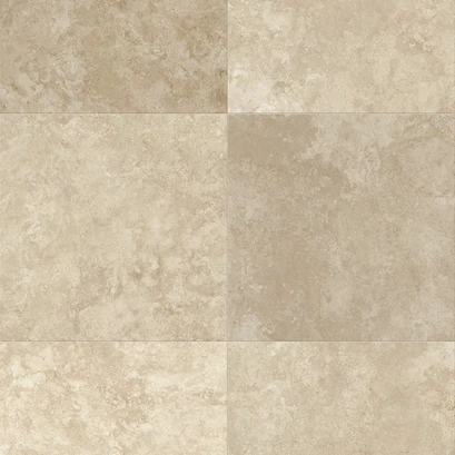 Keramische tegel 120x60x2 cm Elysian Travertino Rustic Cross EY15