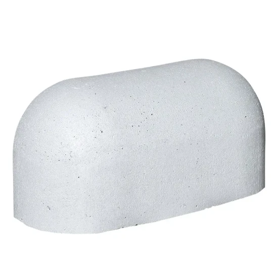 Jumbo blok 45x90x48 wit