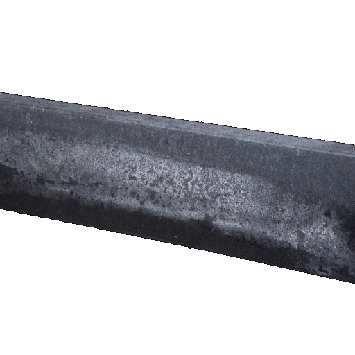 XL Opsluitband 7x25x100 zwart