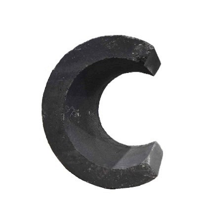 C-element Ø50x40cm zwart