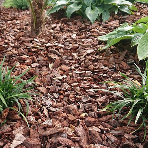 Decor Franse Boomschors 2-4 cm (1 m³)