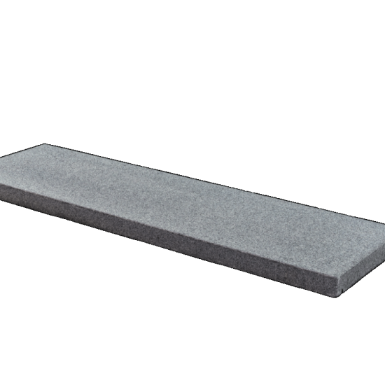 Afdekplaat Tahiti blue piazzo 100x30x4 cm - maandprijs