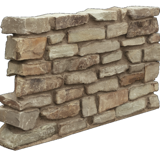 Multiwall Grauwacke L x15-35x6-25