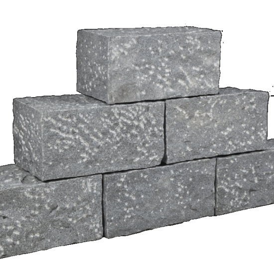 Castle rock Tahiti blue premium classic 35x17,5x15 cm - maandprijs