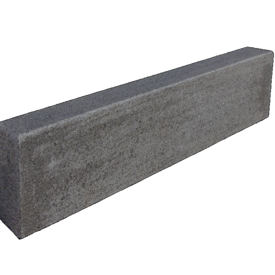 Beam/opsluitband Pacific Piazzo waterjet linea 8x20x100 cm - maandprijs