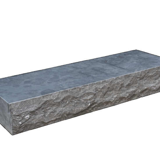 Traptrede Blue moon honed naturel linea 100x35x15 cm